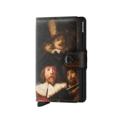Secrid Kartenetui Miniwallet Art Night Watch