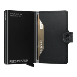 Secrid Kartenetui Miniwallet Art Night Watch