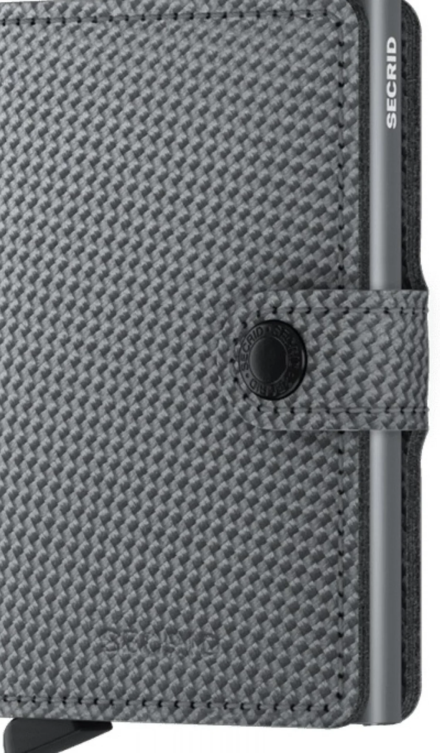 Secrid Miniwallet Carbon Cool Grey