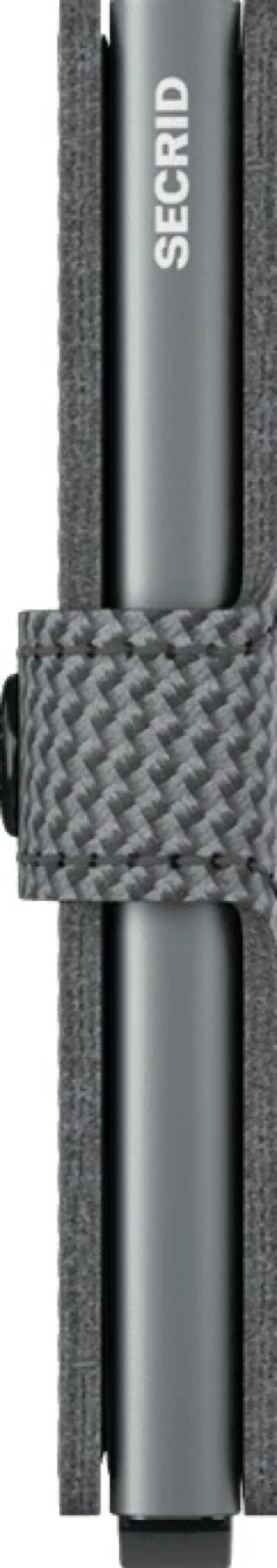 Secrid Miniwallet Carbon Cool Grey