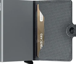 Secrid Miniwallet Carbon Cool Grey