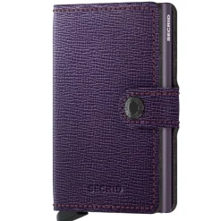 Secrid Miniwallet Crisple Purple