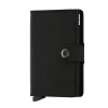 Secrid Miniwallet Crisple Black