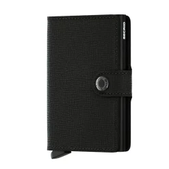 Secrid Miniwallet Crisple Black