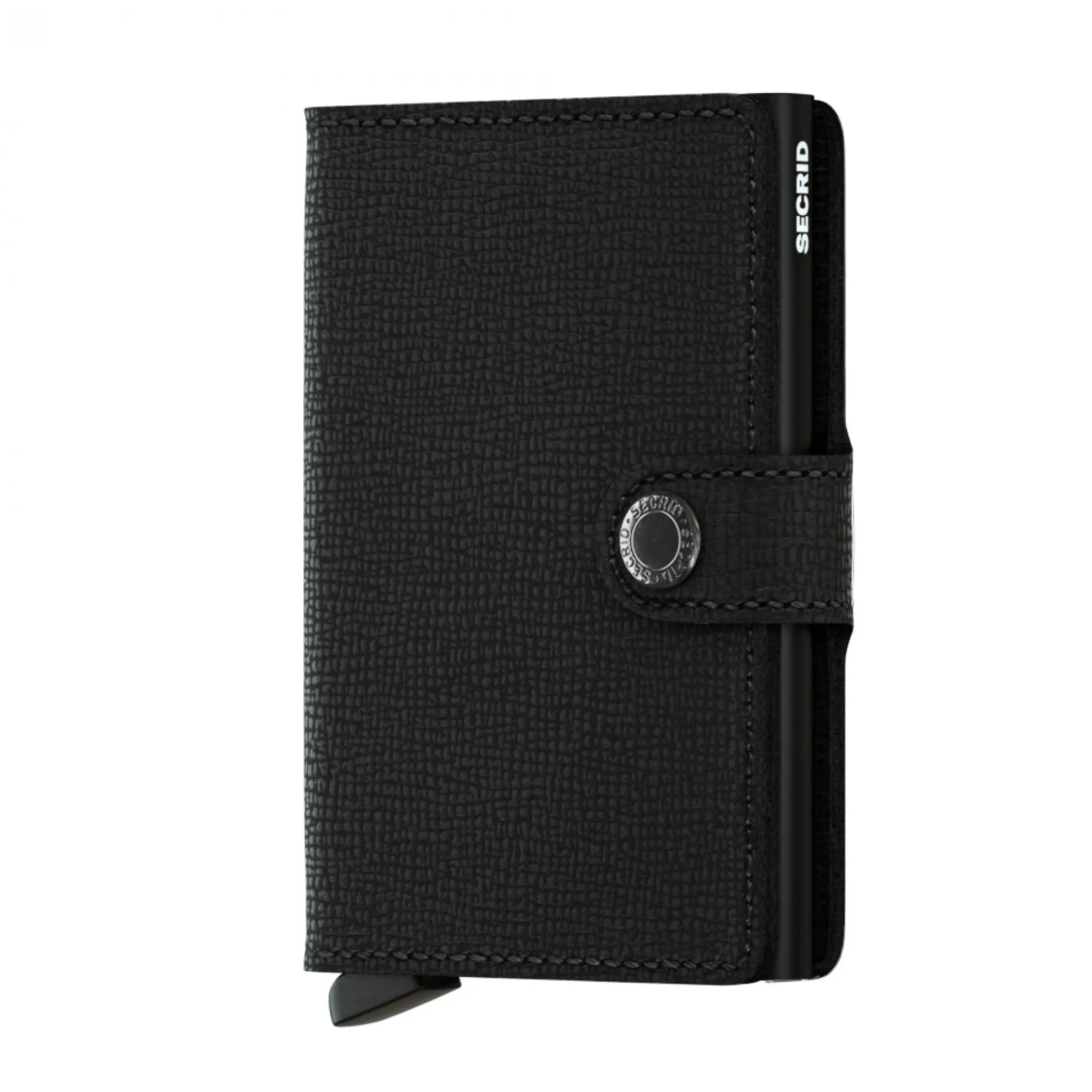 Secrid Miniwallet Crisple Black