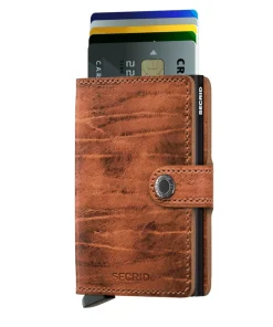 Secrid Miniwallet Dutch Martin Whiskey