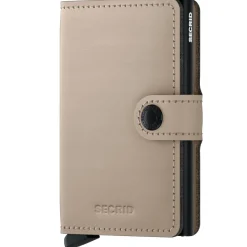 Secrid Miniwallet Matte Desert