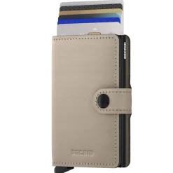 Secrid Miniwallet Matte Desert