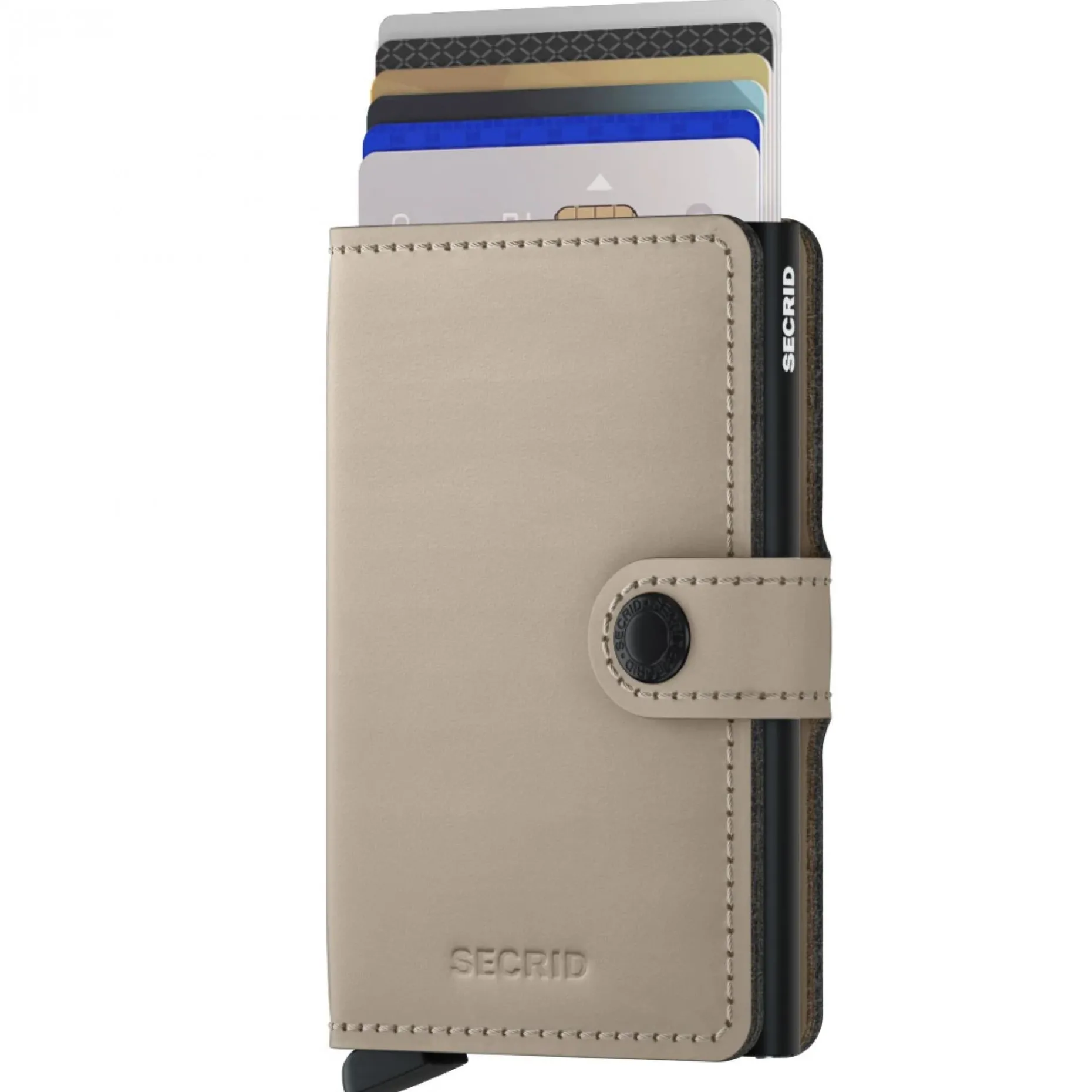 Secrid Miniwallet Matte Desert