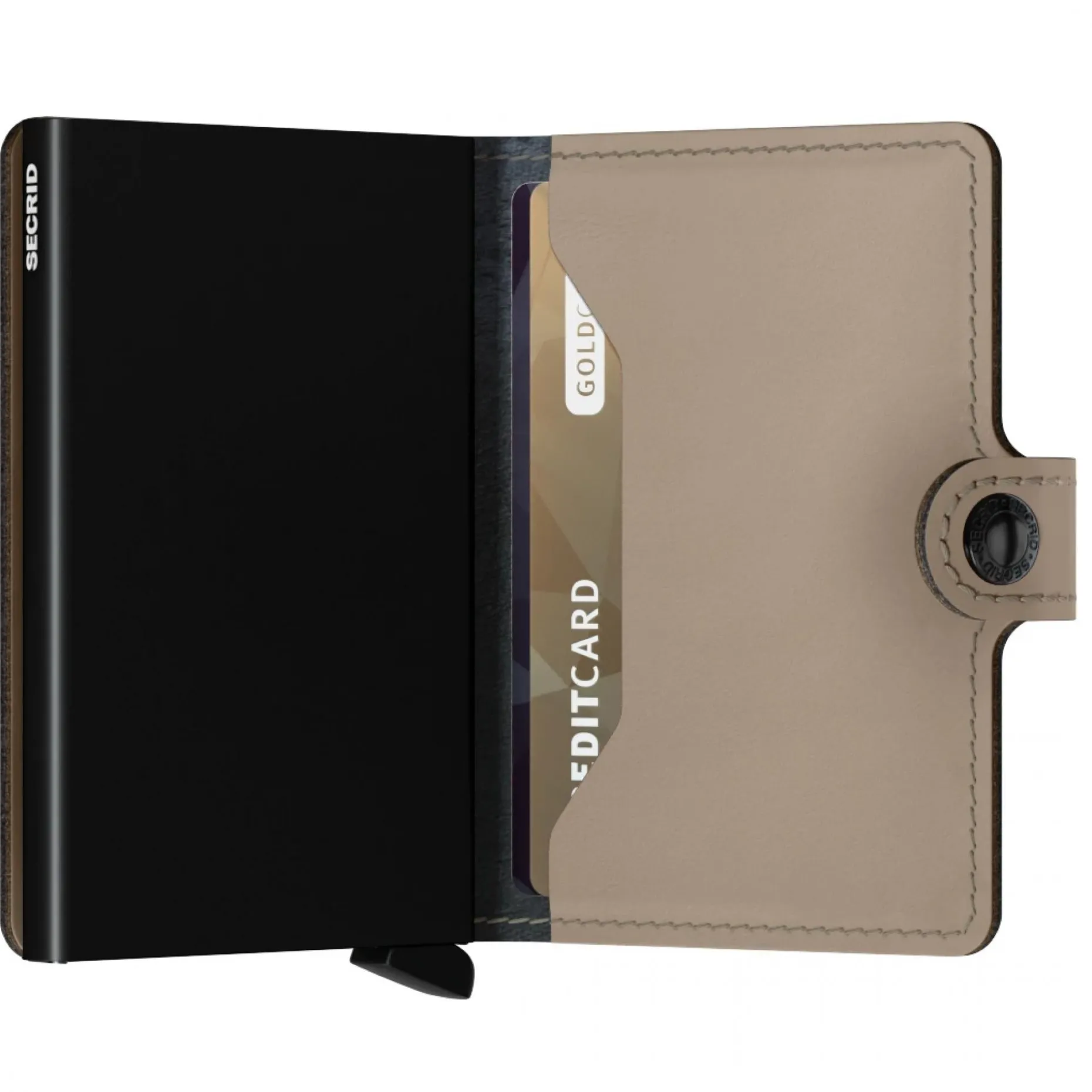 Secrid Miniwallet Matte Desert