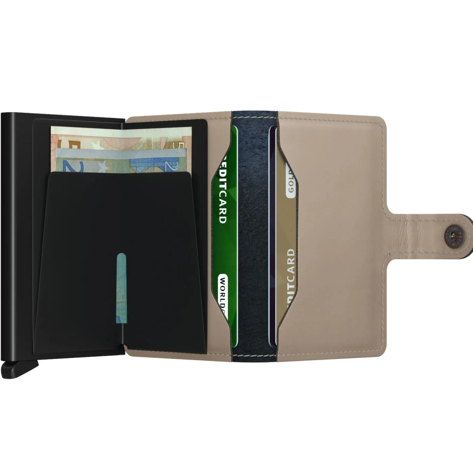 Secrid Miniwallet Matte Desert
