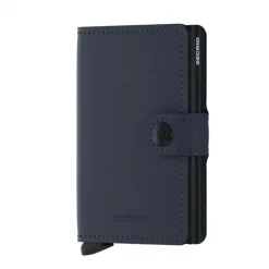 Secrid Miniwallet Matte Nightblue