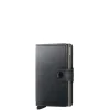 Secrid Miniwallet MIRUM Black Vegan