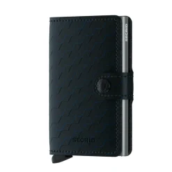 Secrid Miniwallet Optical Black- Titanium