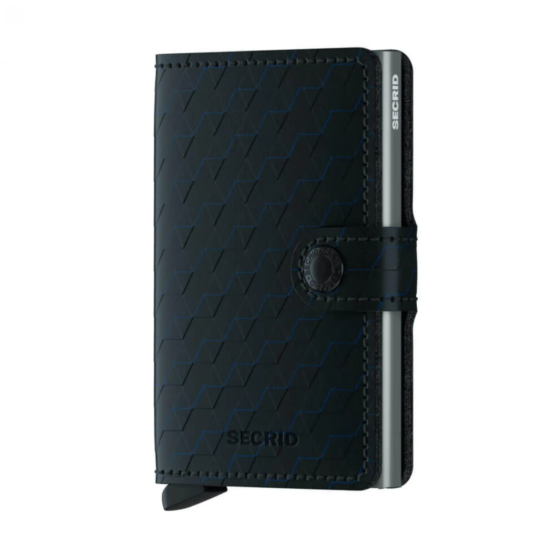 Secrid Miniwallet Optical Black- Titanium