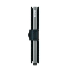 Secrid Miniwallet Optical Black- Titanium