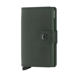 Secrid Miniwallet Original Green