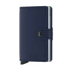 Secrid Miniwallet Original Dunkelblau