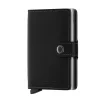 Secrid Miniwallet Original Black