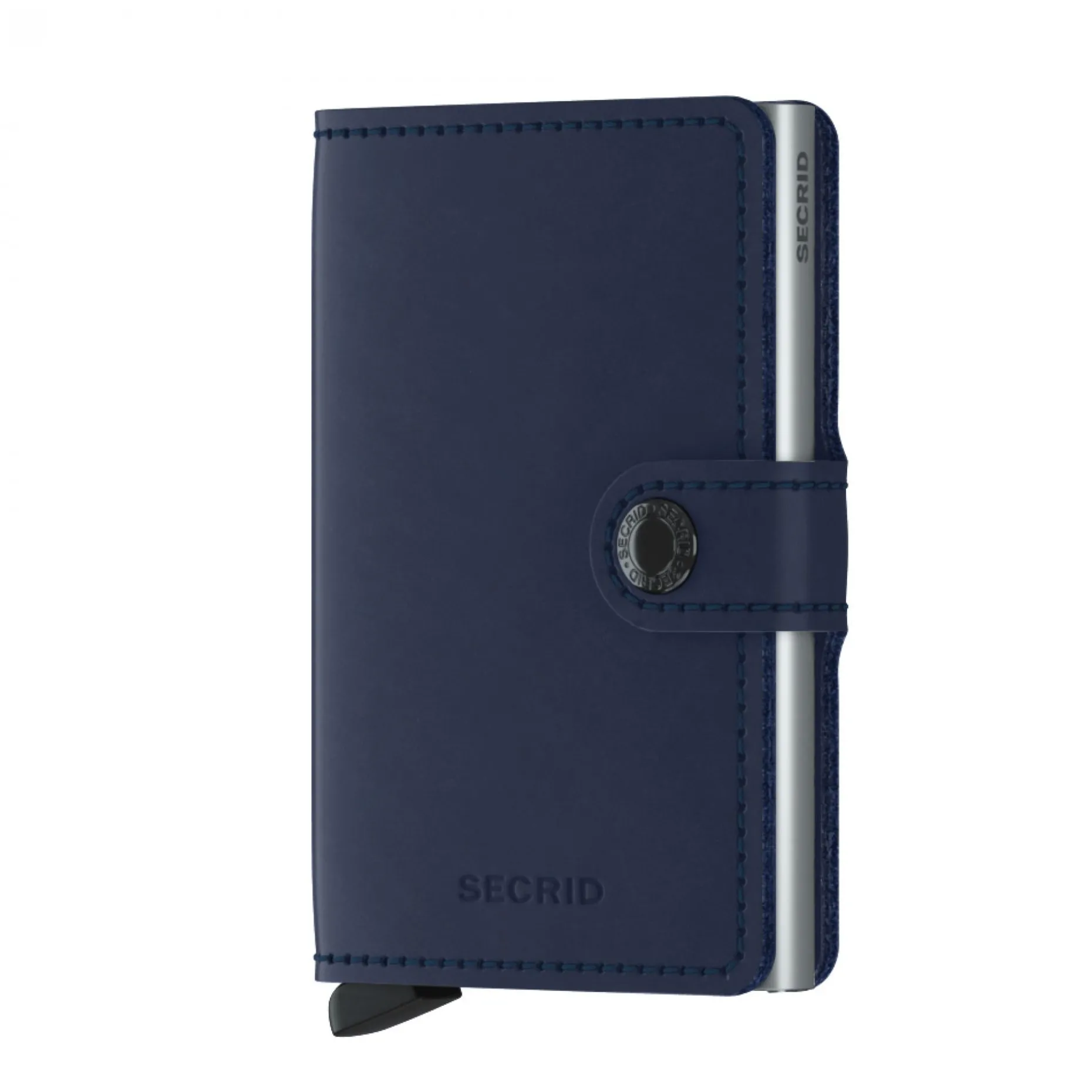 Secrid Miniwallet Original Dunkelblau