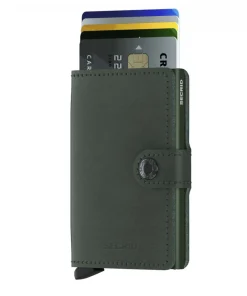 Secrid Miniwallet Original Green