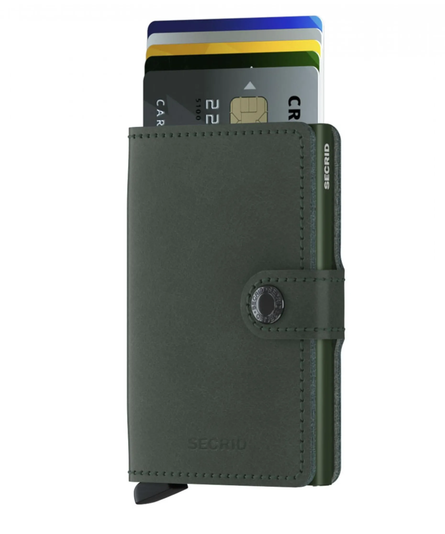 Secrid Miniwallet Original Green