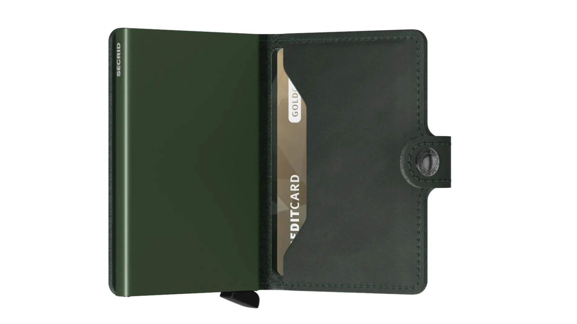 Secrid Miniwallet Original Green
