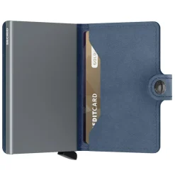 Secrid Miniwallet Original Ice Blue
