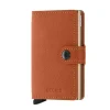 Secrid Miniwallet Vegetable Tanned Caramello-Sand