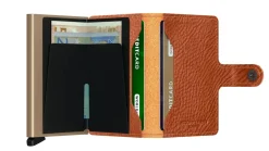 Secrid Miniwallet Vegetable Tanned Caramello-Sand