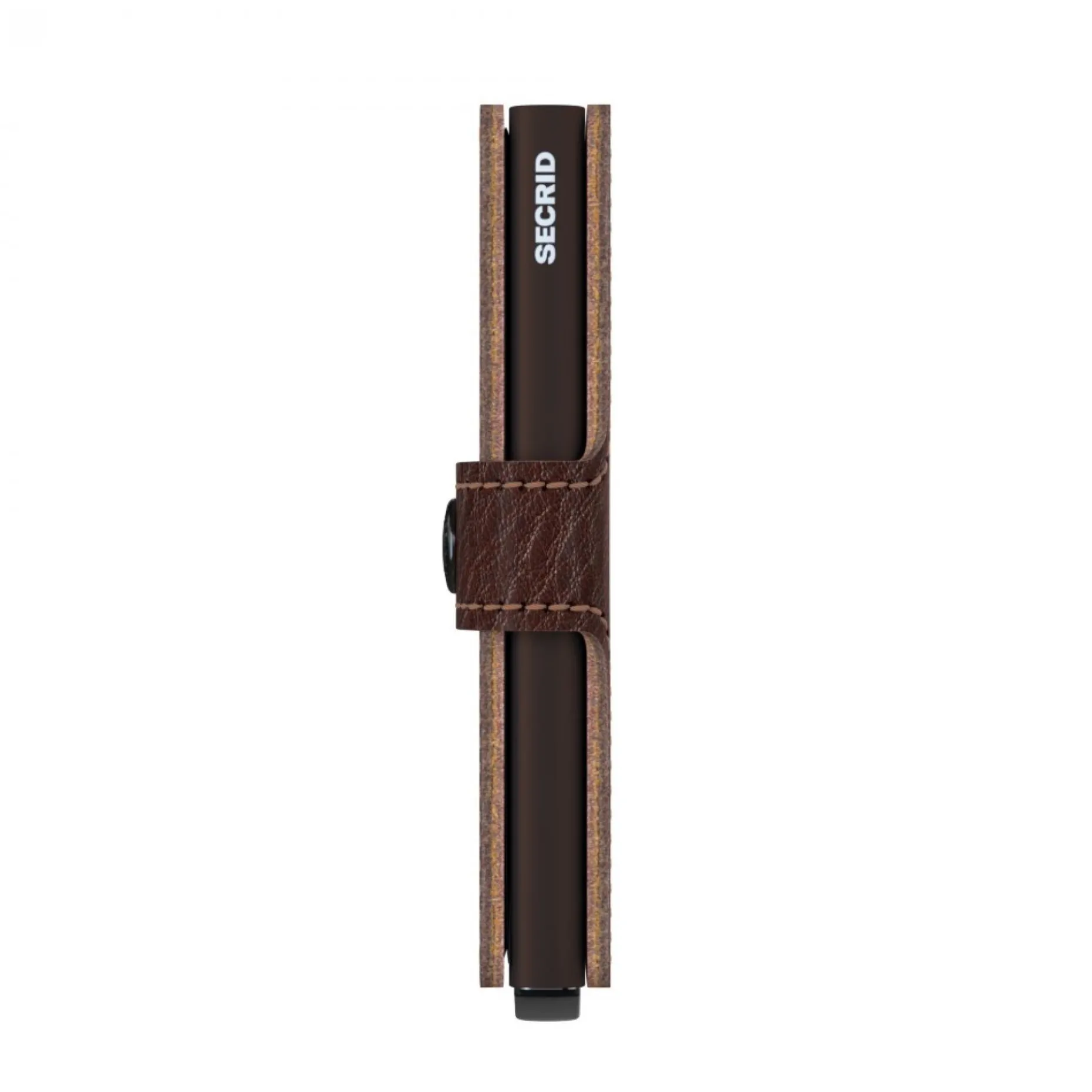 Secrid Miniwallet Vegetable Tanned Espresso-Brown