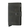 Secrid Miniwallet Vintage Olive-Black
