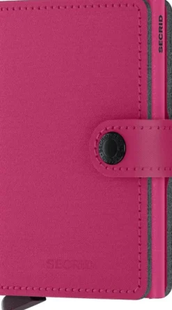 Secrid Miniwallet Yard Powder Fuchsia/Pink
