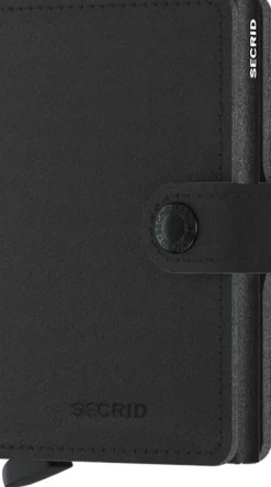 Secrid Miniwallet Yard Powder Black