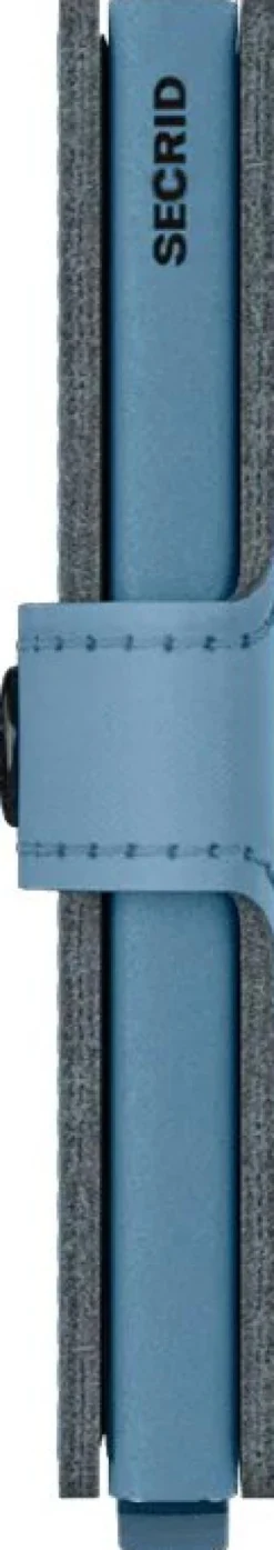 Secrid Miniwallet Yard Powder Sky Blue