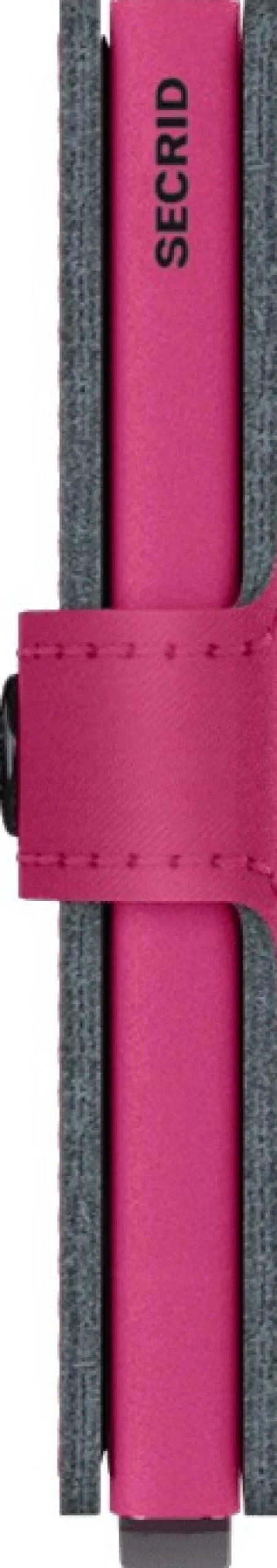 Secrid Miniwallet Yard Powder Fuchsia/Pink