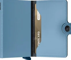 Secrid Miniwallet Yard Powder Sky Blue