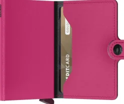 Secrid Miniwallet Yard Powder Fuchsia/Pink