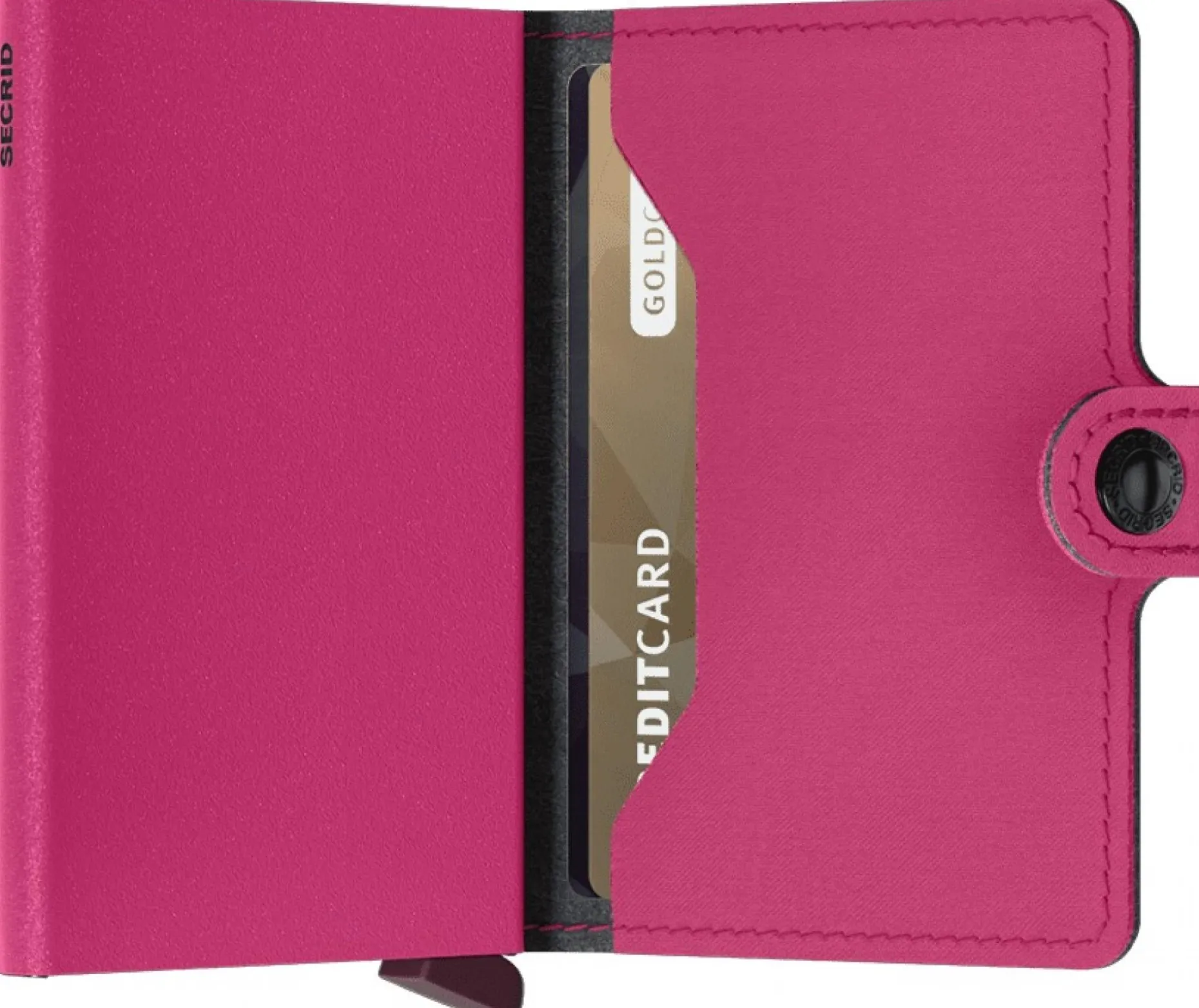 Secrid Miniwallet Yard Powder Fuchsia/Pink