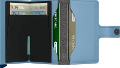 Secrid Miniwallet Yard Powder Sky Blue
