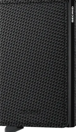 Secrid Slimwallet Carbon Black