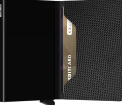 Secrid Slimwallet Carbon Black