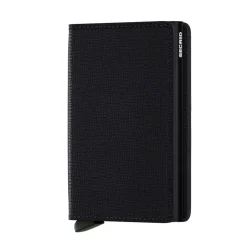 Secrid Slimwallet Crisple Black