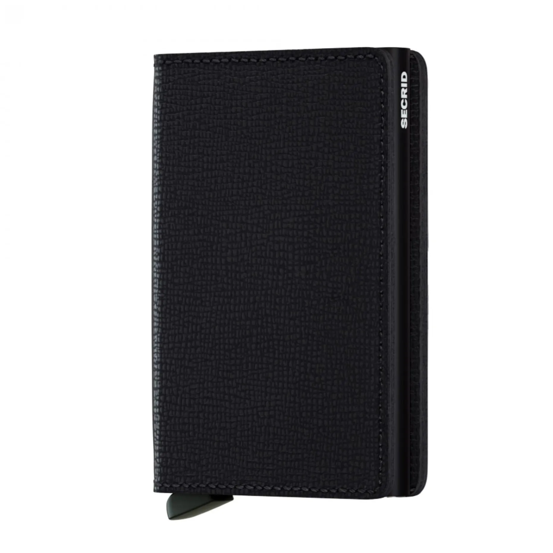 Secrid Slimwallet Crisple Black