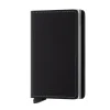 Secrid Slimwallet Original Schwarz