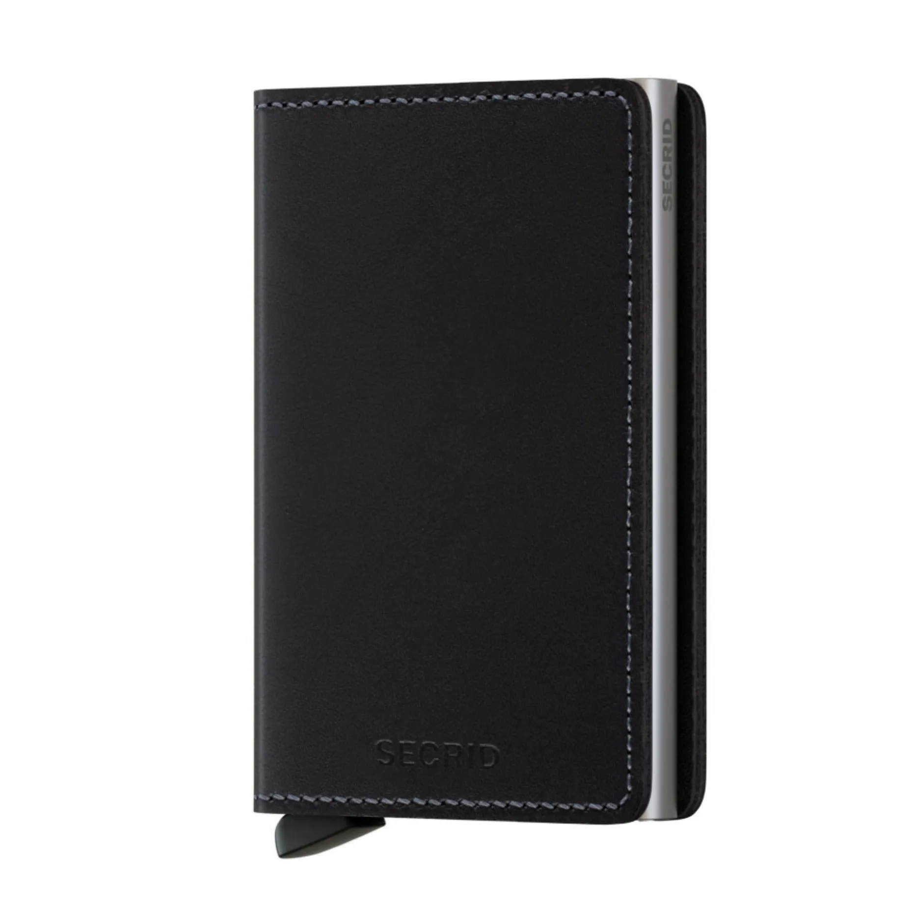 Secrid Slimwallet Original Schwarz