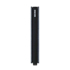 Secrid Slimwallet Vintage Grau-Schwarz