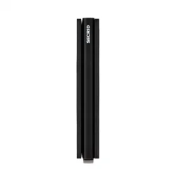 Secrid Slimwallet Vintage Schwarz
