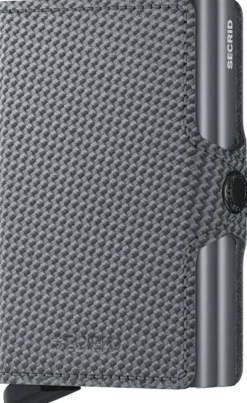 Secrid Twinwallet Carbon Cool Grey