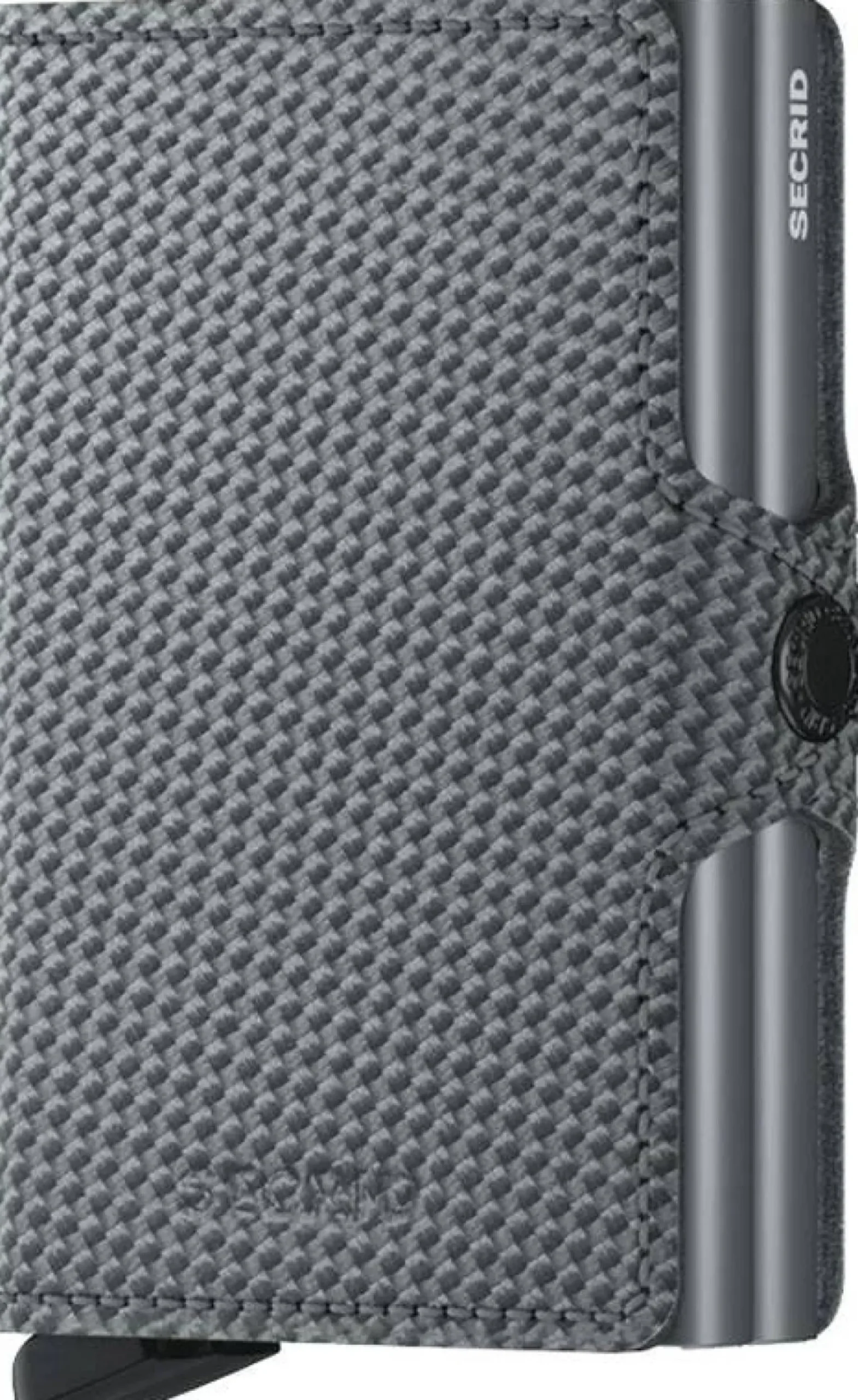 Secrid Twinwallet Carbon Cool Grey
